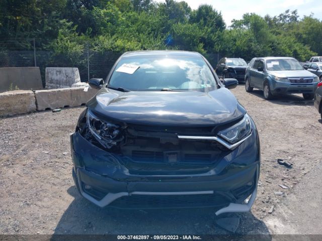 7FARW2H85ME006917 Honda Cr-v Ex-l