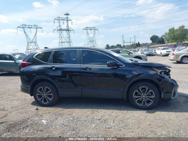 7FARW2H85ME006917 Honda Cr-v Ex-l
