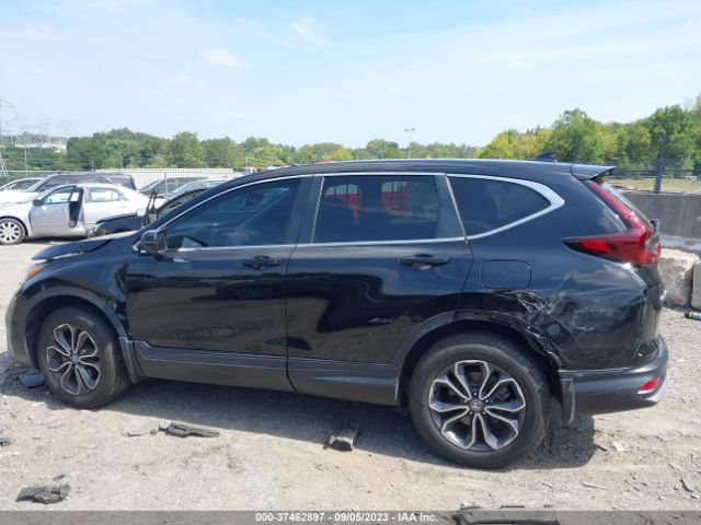 7FARW2H85ME006917 Honda Cr-v Ex-l