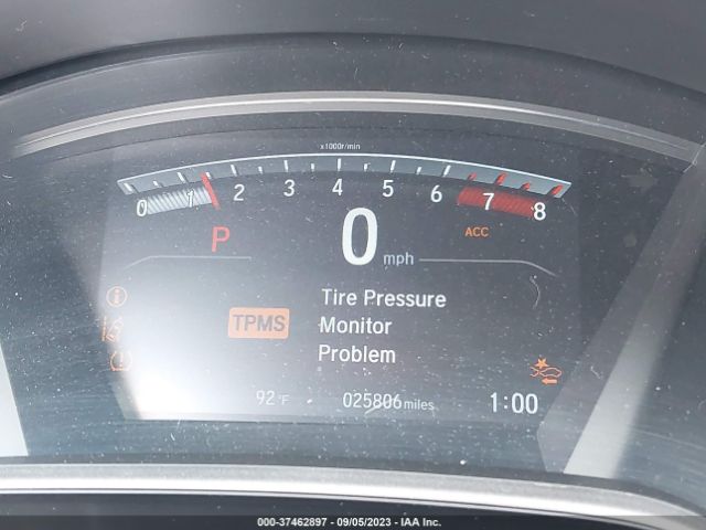 7FARW2H85ME006917 Honda Cr-v Ex-l