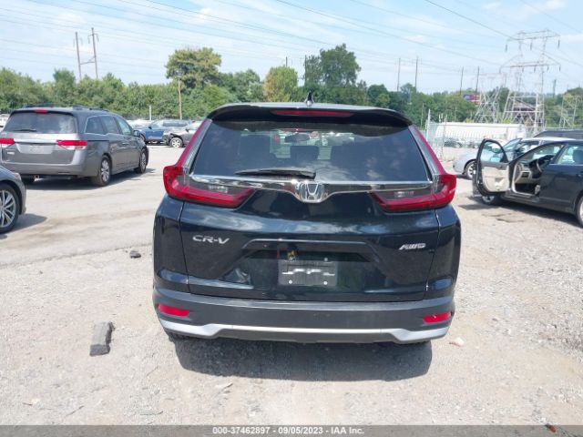 7FARW2H85ME006917 Honda Cr-v Ex-l