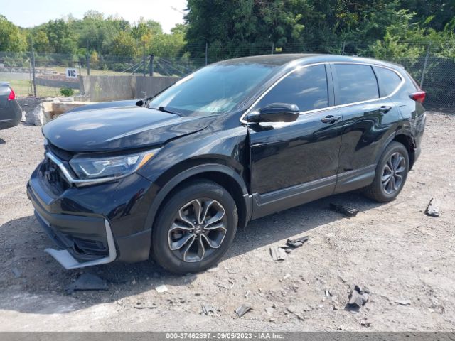 7FARW2H85ME006917 Honda Cr-v Ex-l