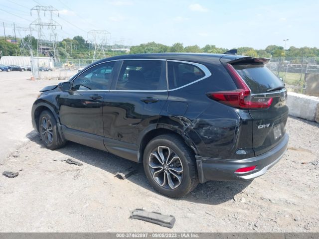 7FARW2H85ME006917 Honda Cr-v Ex-l