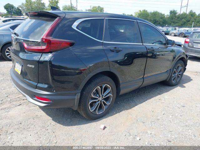 7FARW2H85ME006917 Honda Cr-v Ex-l