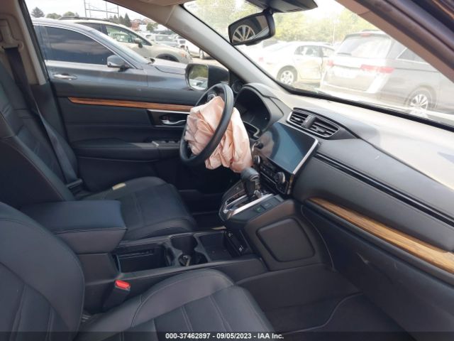 7FARW2H85ME006917 Honda Cr-v Ex-l