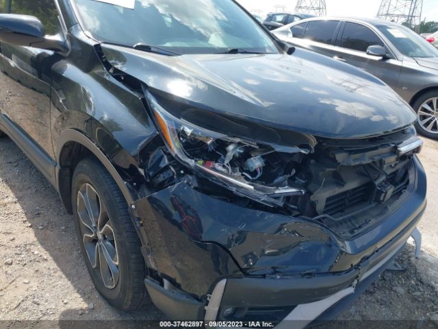 7FARW2H85ME006917 Honda Cr-v Ex-l