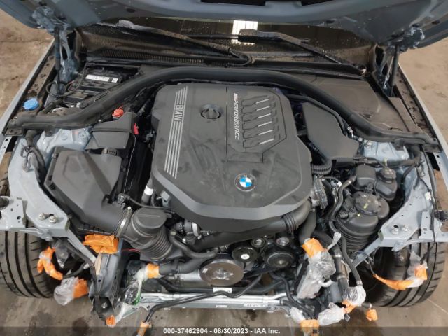 WBA63AT08PCN00674 BMW 4 Series M440i Xdrive