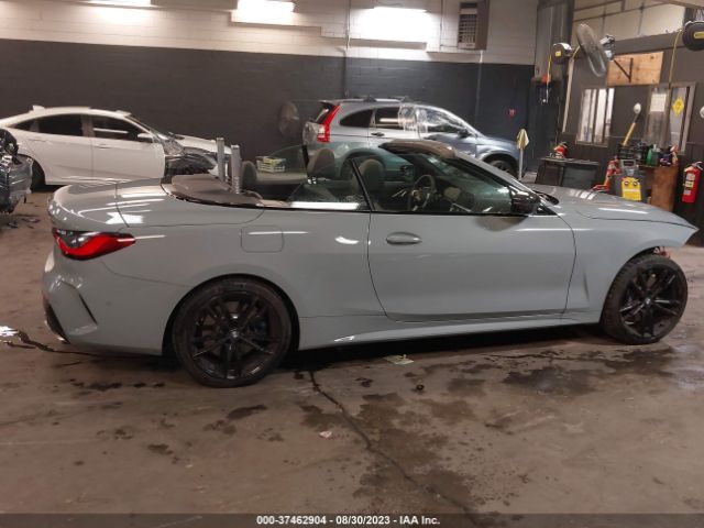WBA63AT08PCN00674 BMW 4 Series M440i Xdrive