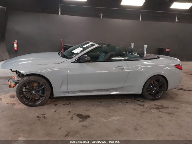 WBA63AT08PCN00674 BMW 4 Series M440i Xdrive