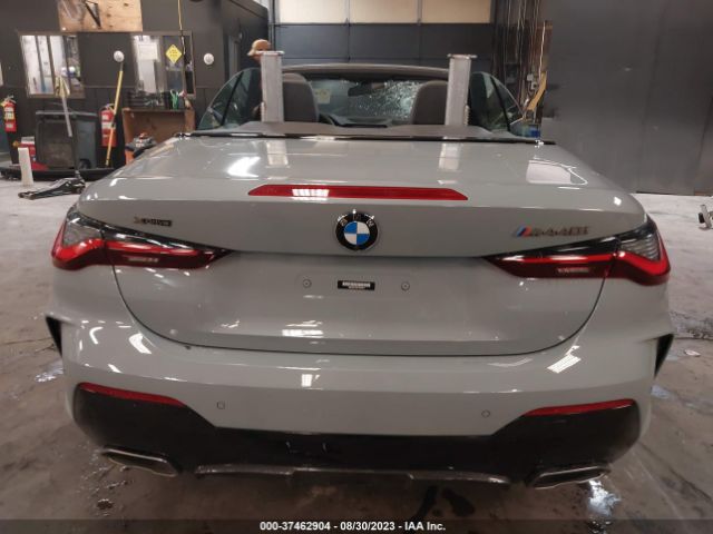 WBA63AT08PCN00674 BMW 4 Series M440i Xdrive