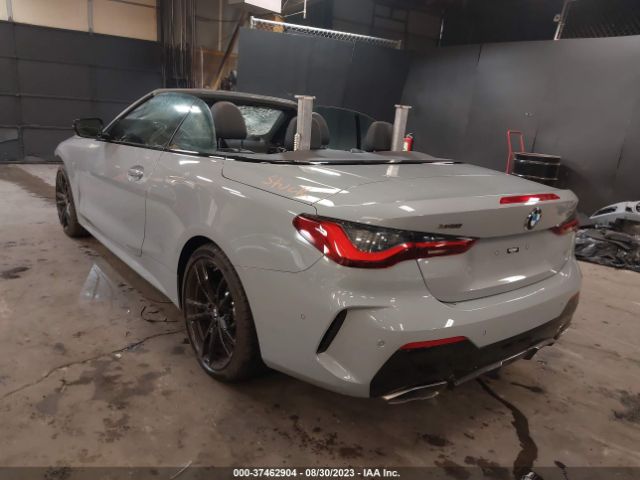 WBA63AT08PCN00674 BMW 4 Series M440i Xdrive