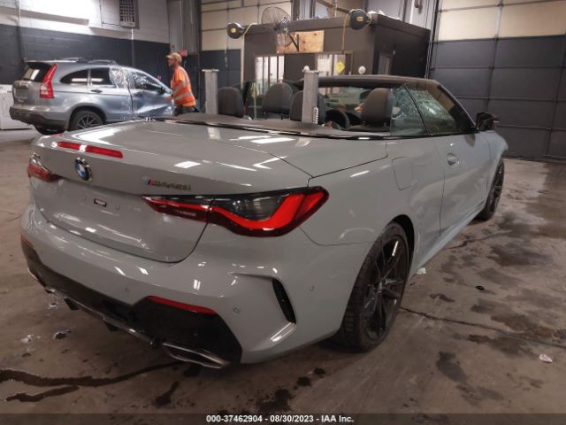 WBA63AT08PCN00674 BMW 4 Series M440i Xdrive
