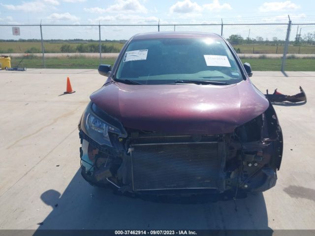 5J6RM3H36EL038389 Honda CR-V LX
