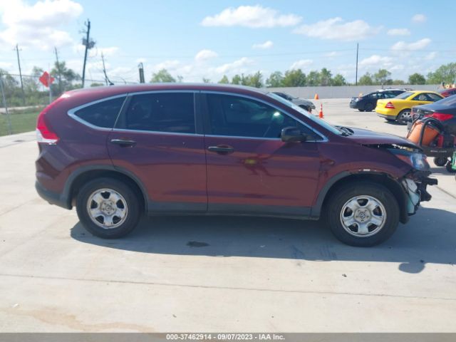 5J6RM3H36EL038389 Honda CR-V LX