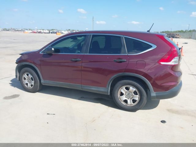 5J6RM3H36EL038389 Honda CR-V LX