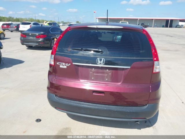 5J6RM3H36EL038389 Honda CR-V LX