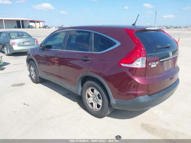 5J6RM3H36EL038389 Honda CR-V LX