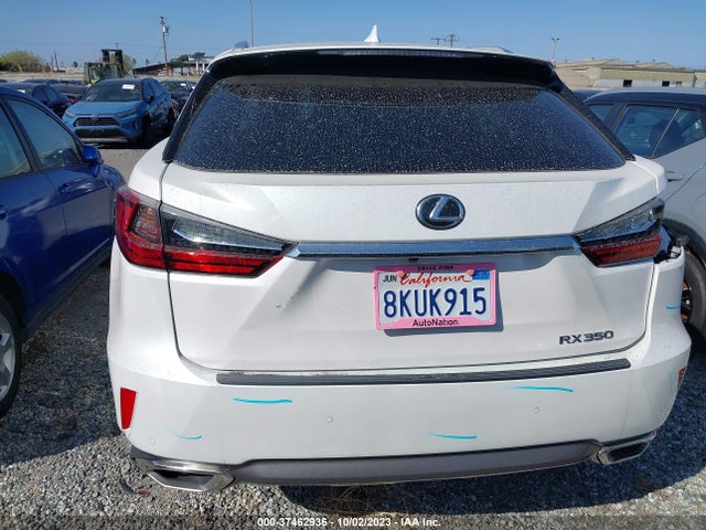 2019 Lexus RX, VIN: 2T2ZZMCA2KC144081