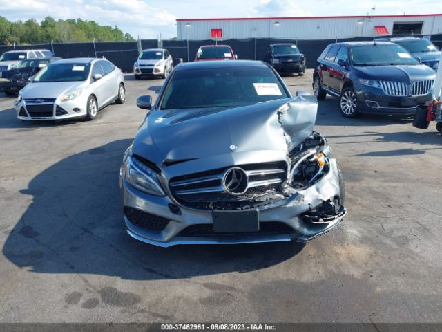 55SWF4KB6HU202741 Mercedes-Benz C-class C 300