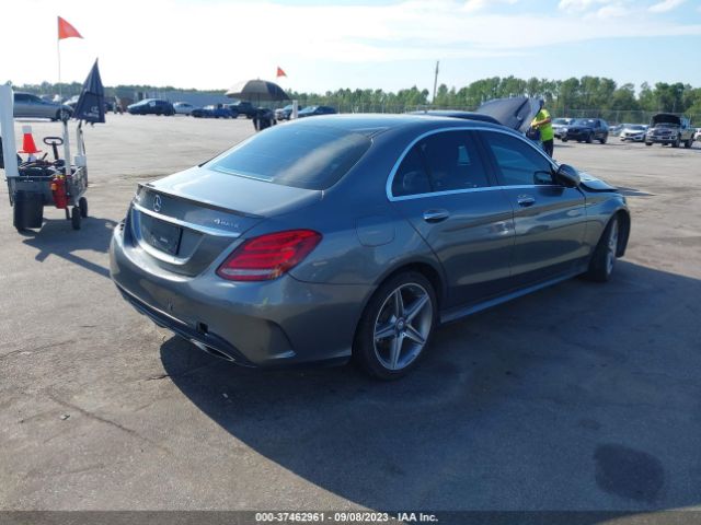 55SWF4KB6HU202741 Mercedes-Benz C-class C 300