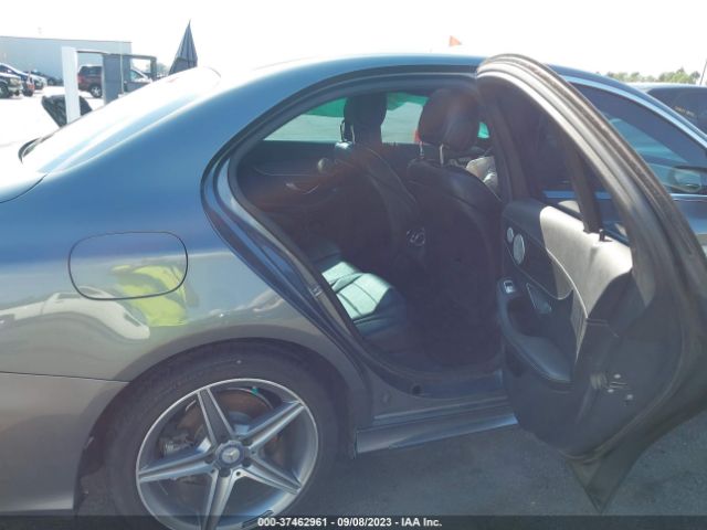 55SWF4KB6HU202741 Mercedes-Benz C-class C 300