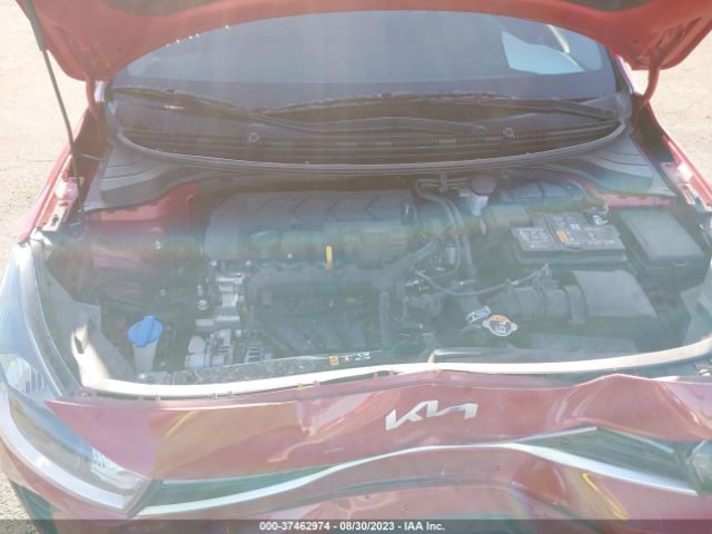 3KPA24ADXPE528959 KIA RIO S