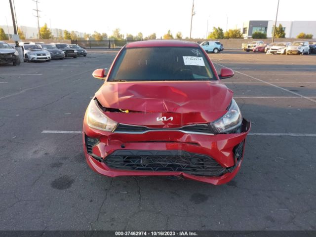 3KPA24ADXPE528959 KIA RIO S