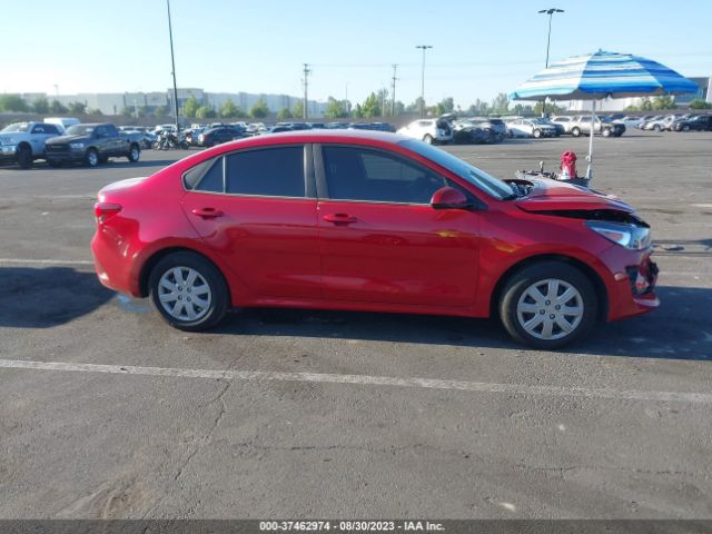 3KPA24ADXPE528959 KIA RIO S