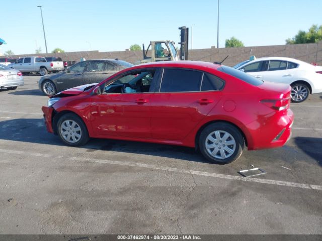 3KPA24ADXPE528959 KIA RIO S