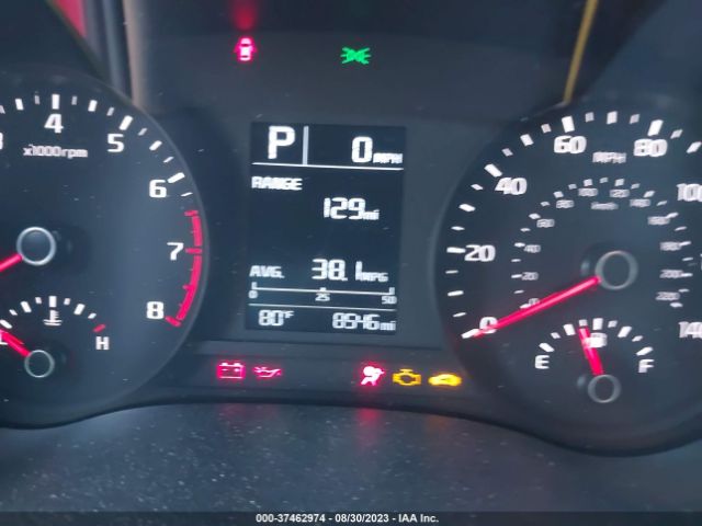 3KPA24ADXPE528959 KIA RIO S