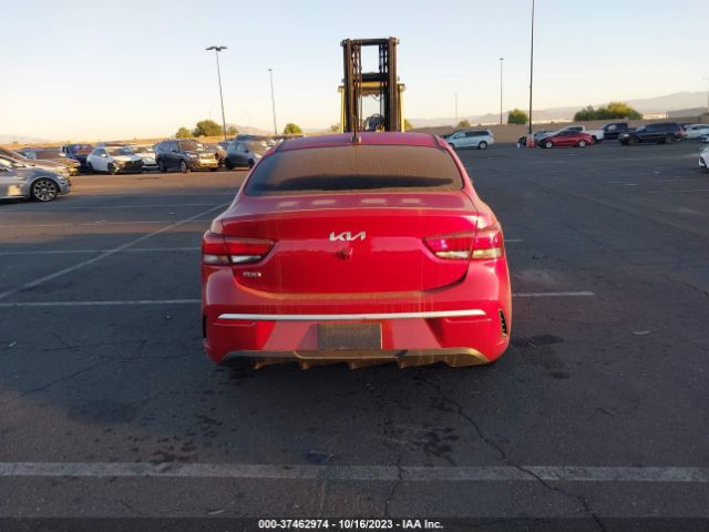 3KPA24ADXPE528959 KIA RIO S