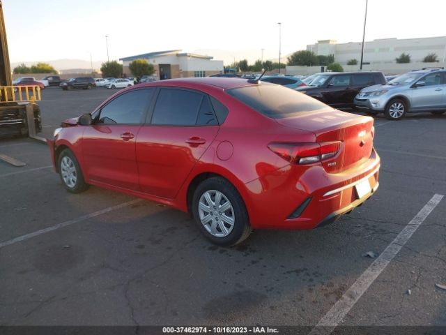3KPA24ADXPE528959 KIA RIO S