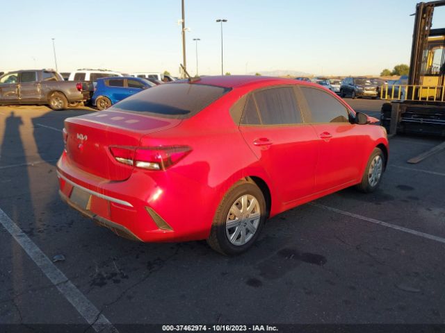 3KPA24ADXPE528959 KIA RIO S