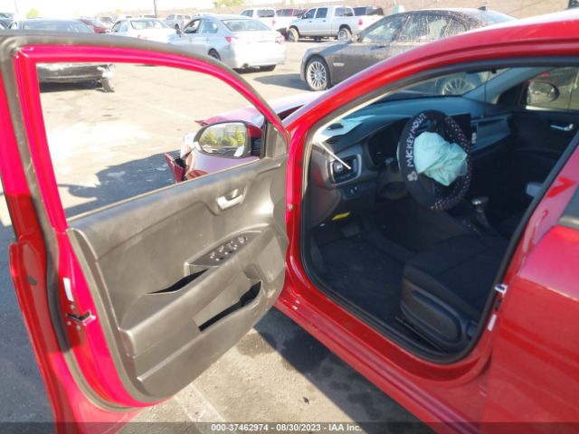 3KPA24ADXPE528959 KIA RIO S