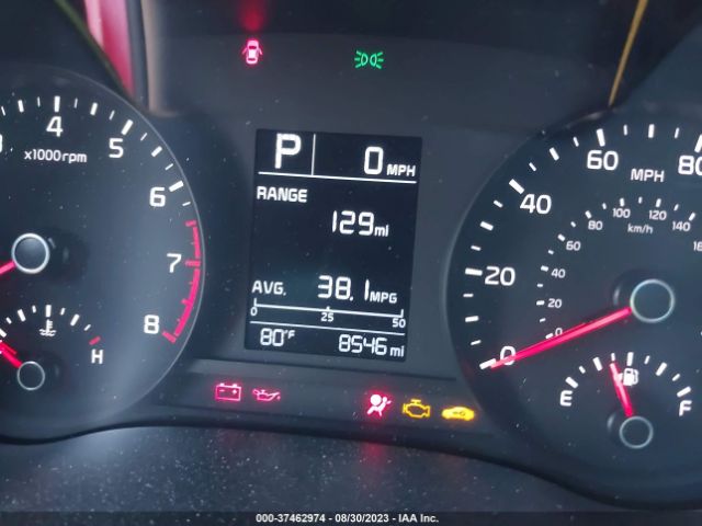 3KPA24ADXPE528959 KIA RIO S