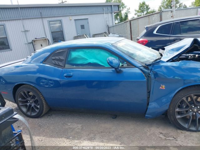 2C3CDZFJ8NH238255 Dodge Challenger R/t Scat Pack