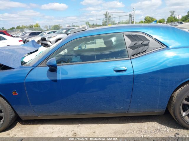 2C3CDZFJ8NH238255 Dodge Challenger R/t Scat Pack