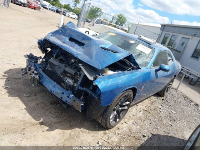 2C3CDZFJ8NH238255 Dodge Challenger R/t Scat Pack