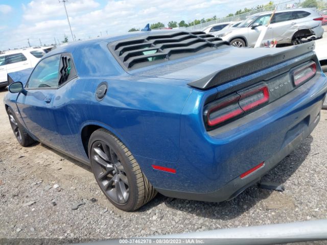 2C3CDZFJ8NH238255 Dodge Challenger R/t Scat Pack