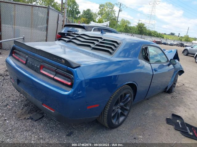 2C3CDZFJ8NH238255 Dodge Challenger R/t Scat Pack