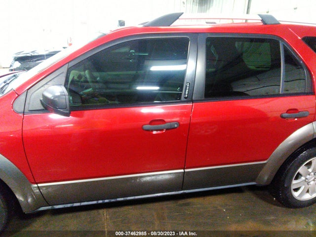 2006 FORD FREESTYLE SE VIN: 1FMZK01156GA58142