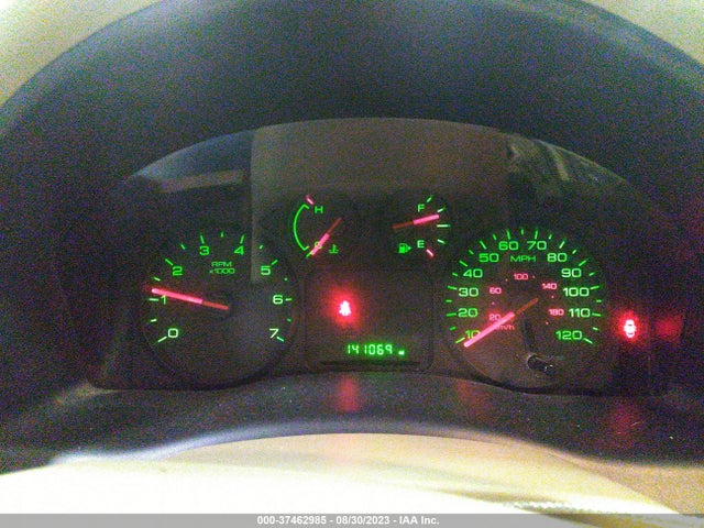 2006 FORD FREESTYLE SE VIN: 1FMZK01156GA58142