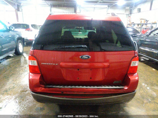 2006 FORD FREESTYLE SE VIN: 1FMZK01156GA58142