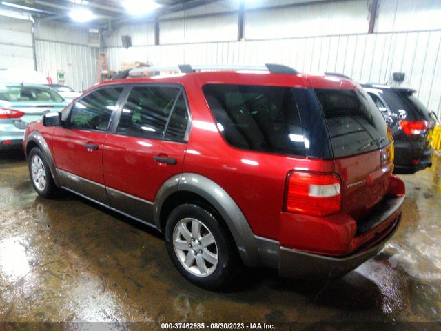 2006 FORD FREESTYLE SE VIN: 1FMZK01156GA58142