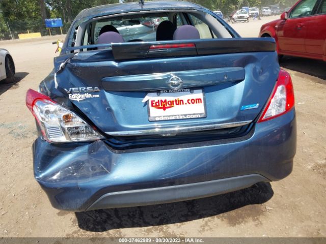 3N1CN7AP2FL847104 Nissan Versa S Plus
