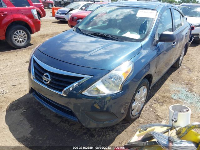 3N1CN7AP2FL847104 Nissan Versa S Plus