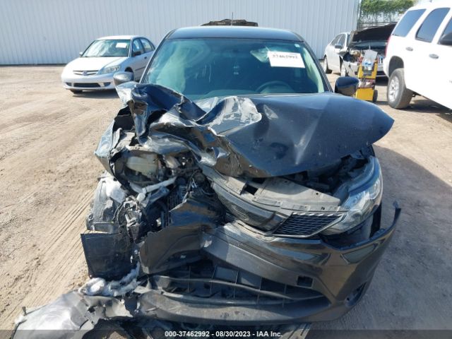 JN1BJ1CP7KW524995 Nissan Rogue Sport S