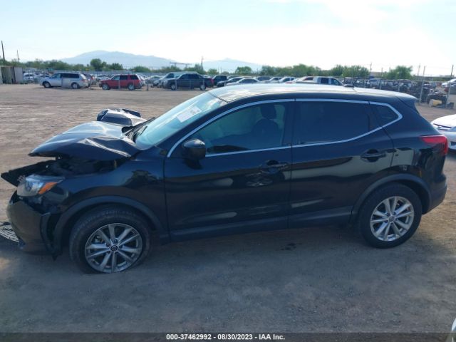 JN1BJ1CP7KW524995 Nissan Rogue Sport S