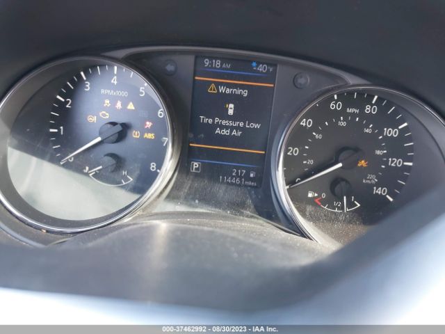 JN1BJ1CP7KW524995 Nissan Rogue Sport S