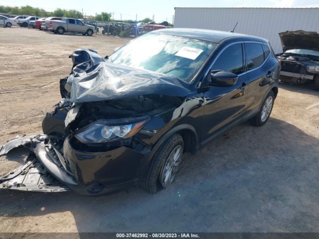 JN1BJ1CP7KW524995 Nissan Rogue Sport S